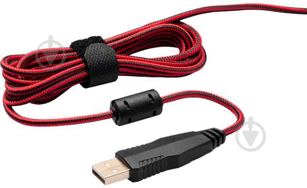 Мышка Redragon Inspirit 2 RGB IR USB black/red - фото 9