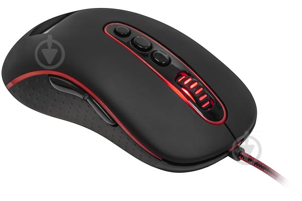 Мышь Redragon Mars TFT USB black - фото 5