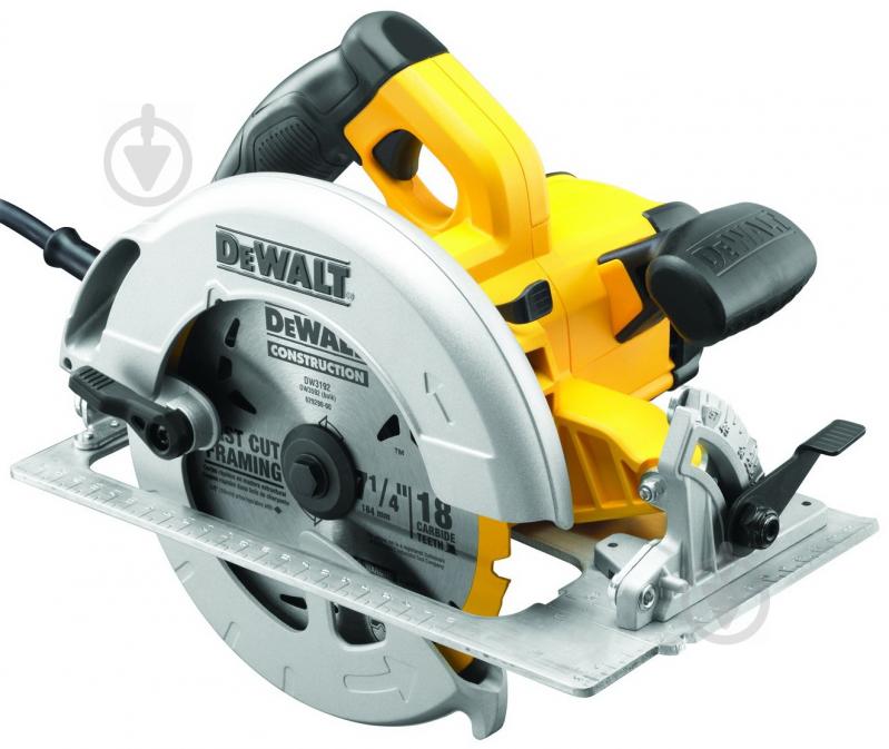 Пила дисковая DeWalt DWE575K - фото 1