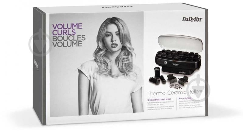 Термобигуди BaByliss RS035E - фото 7