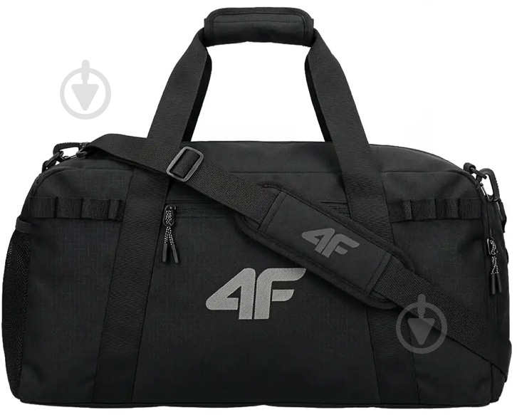 Сумка 4F Training Bag U109 4FWSS27ATBAU109-20S черный - фото 1