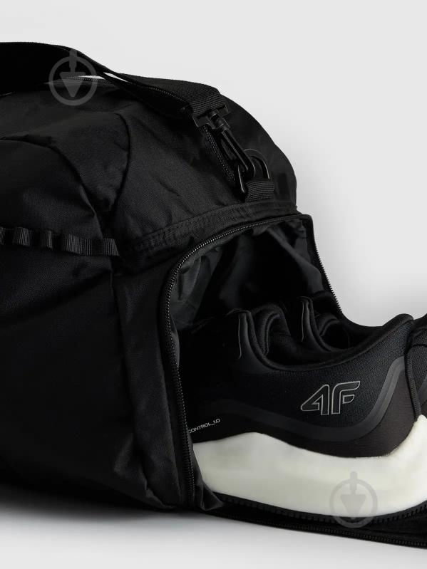 Сумка 4F Training Bag U109 4FWSS27ATBAU109-20S черный - фото 4