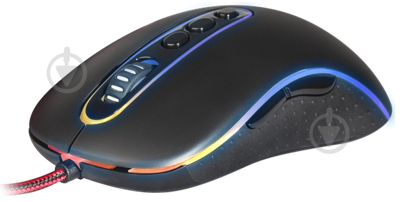 Мышь Redragon Phoenix 2 RGB black - фото 3