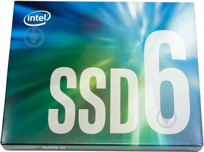 SSD-накопитель Intel 660P QLC 512GB M.2 PCI Express 3.0 x4 3D TLC (SSDPEKNW512G8X1) - фото 5