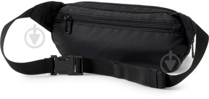 Сумка на пояс Puma Patch Waist Bag 07856201 чорний - фото 2