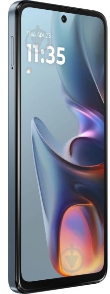 Смартфон Motorola E15 2/64GB misty blue (1147817) - фото 3