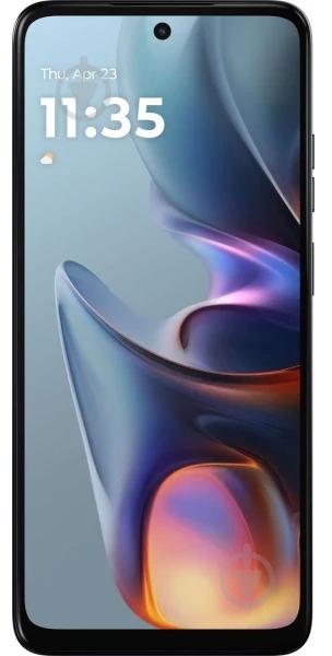 Смартфон Motorola E15 2/64GB misty blue (1147817) - фото 2