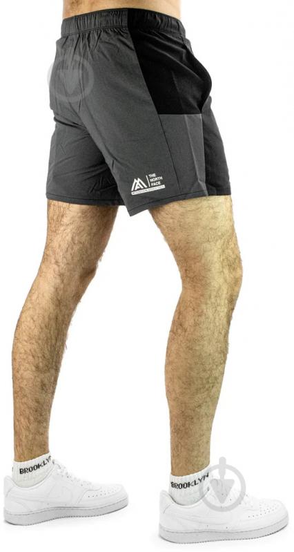 Шорты THE NORTH FACE M MA WOVEN SHORT NF0A87JMW9O р. L черный - фото 2