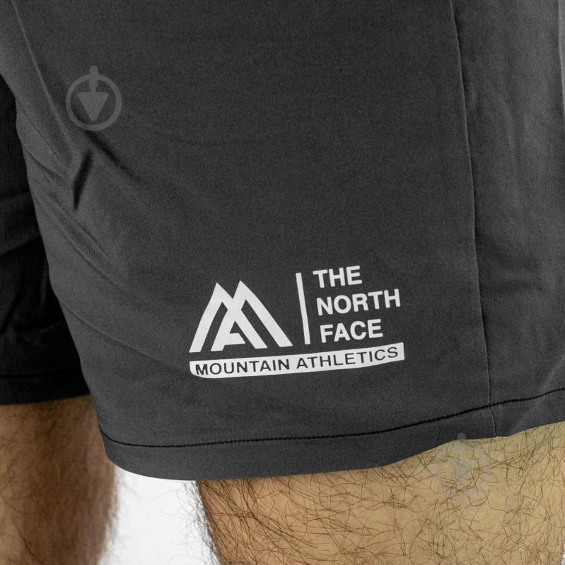 Шорты THE NORTH FACE M MA WOVEN SHORT NF0A87JMW9O р. L черный - фото 4