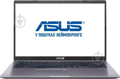 Ноутбук Asus X509FA-EJ707 15,6" (90NB0MZ2-M12490) grey - фото 1