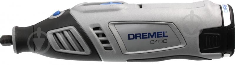 Шліфувально-гравірувальний пристрій Dremel 8100JD-1/15 F0138100JD - фото 3