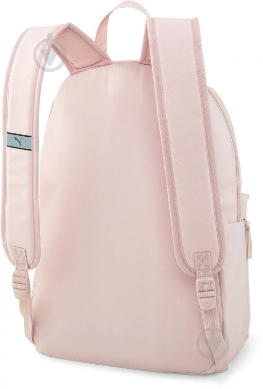 Рюкзак Puma Phase Backpack 07548758 розовый - фото 2