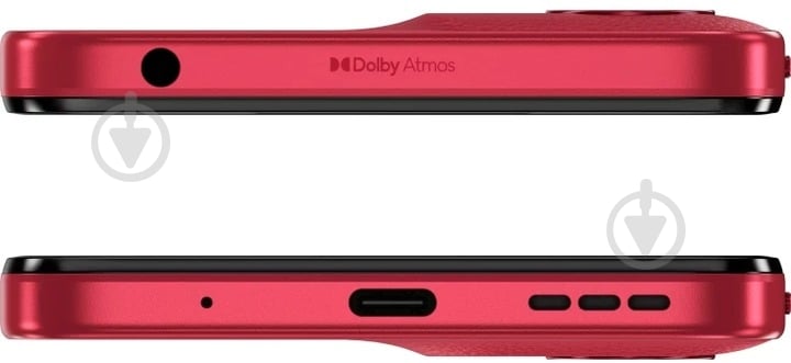 Смартфон Motorola G05 8/256GB plum red (1147834) - фото 10