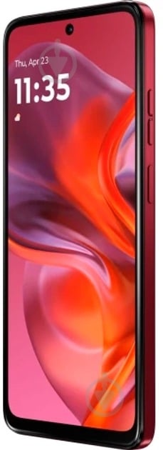 Смартфон Motorola G05 8/256GB plum red (1147834) - фото 4