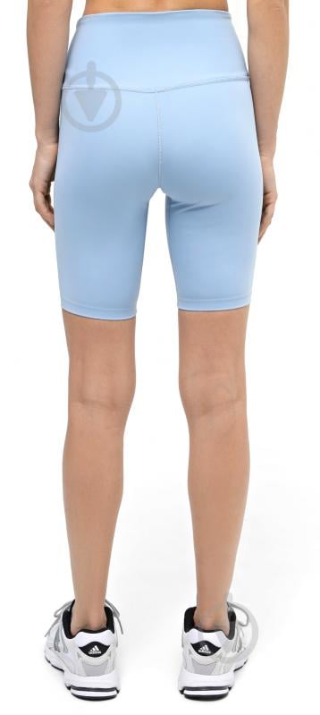 Лосини THE NORTH FACE W FLEX SHORT TIGHT NF0A87JUQEO р.XS блакитний - фото 2