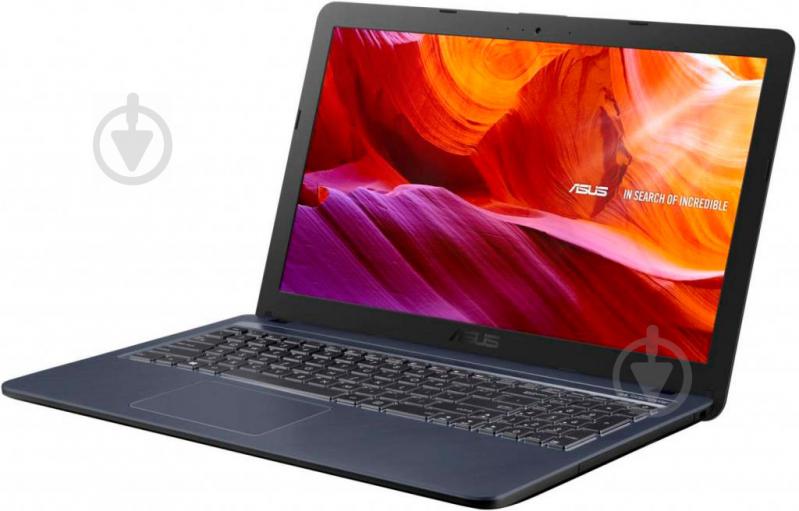 Ноутбук Asus X543MA-DM622 15,6" (90NB0IR7-M16370) star grey - фото 4