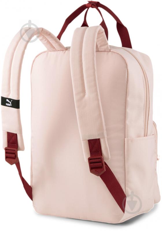 Рюкзак Puma Originals Tote Backpack 07848102 рожевий - фото 2