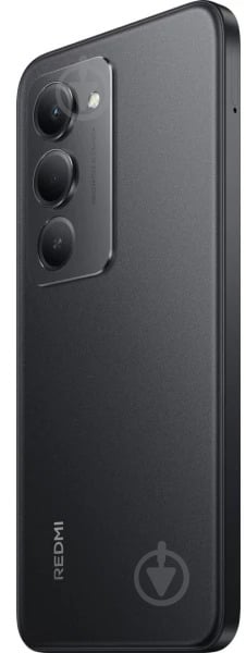 Смартфон Xiaomi Redmi 15 6/128GB midnight black (1163419) - фото 7