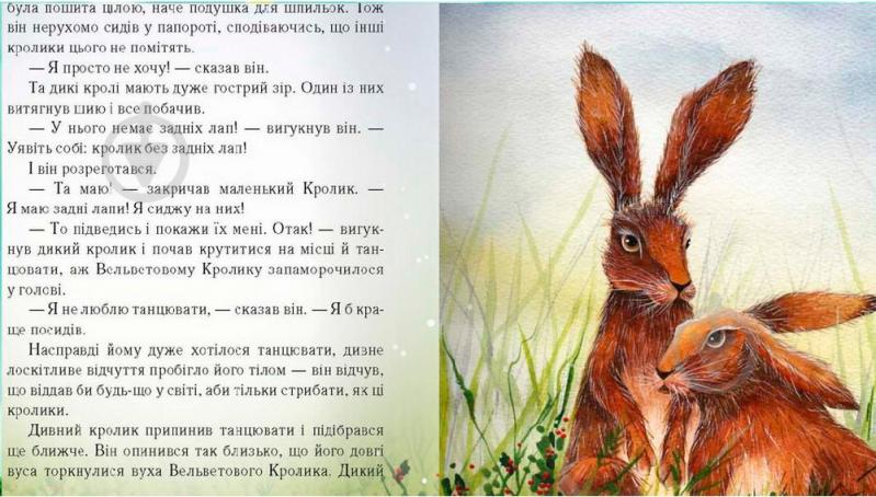 Книга «Книга. Вельветовий Кролик (укр.)» - фото 6