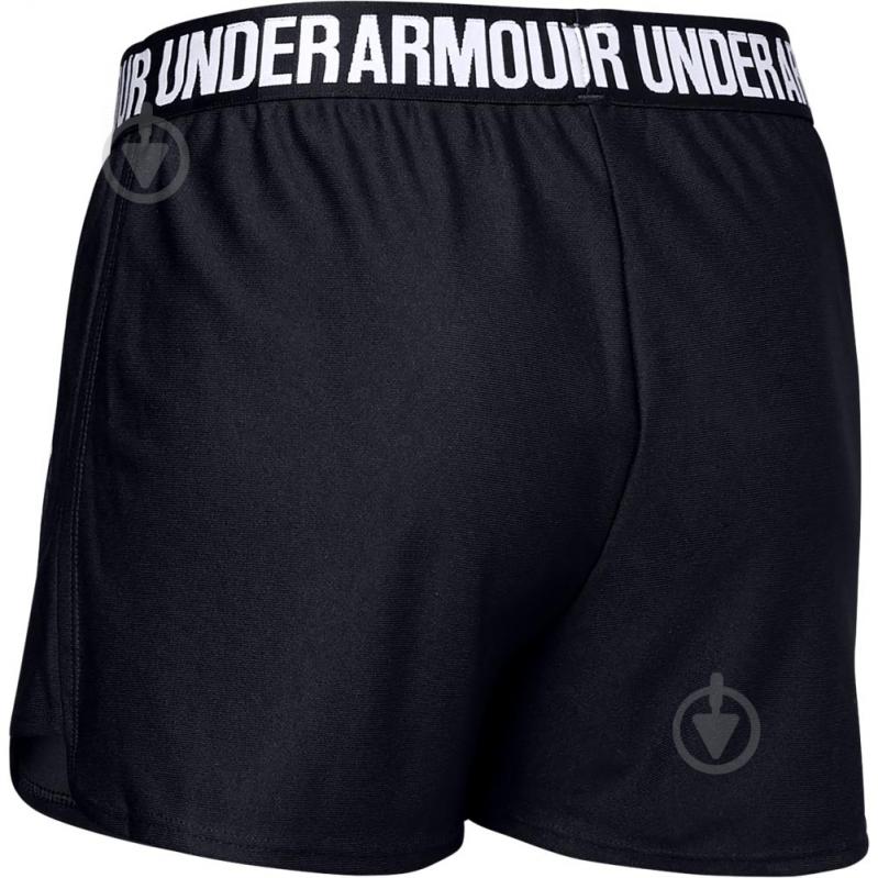 Шорты Under Armour Play Up Short 2.0 1292231-002 р. M черный - фото 2