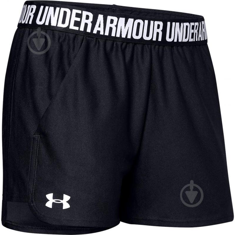 Шорты Under Armour Play Up Short 2.0 1292231-002 р. M черный - фото 3