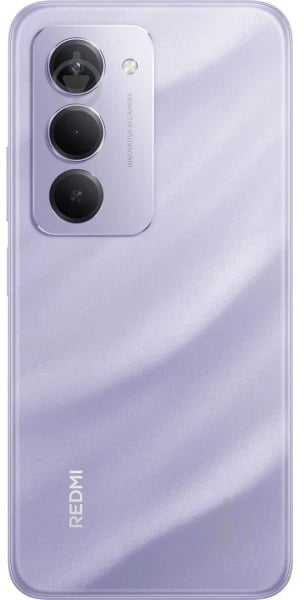 Смартфон Xiaomi Redmi 15 6/128GB sandy purple (1163421) - фото 5