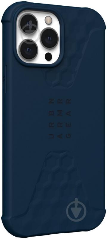 Чехол UAG Standard Issue для Apple iPhone 13 Pro Max (11316K115555) mallard - фото 2