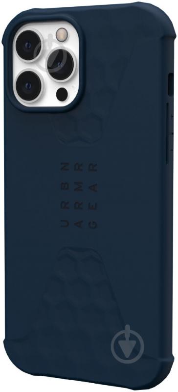 Чехол UAG Standard Issue для Apple iPhone 13 Pro Max (11316K115555) mallard - фото 3
