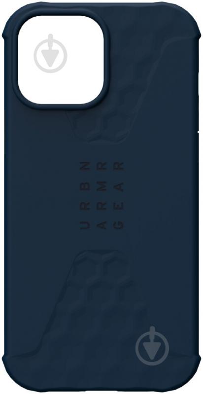 Чехол UAG Standard Issue для Apple iPhone 13 Pro Max (11316K115555) mallard - фото 5