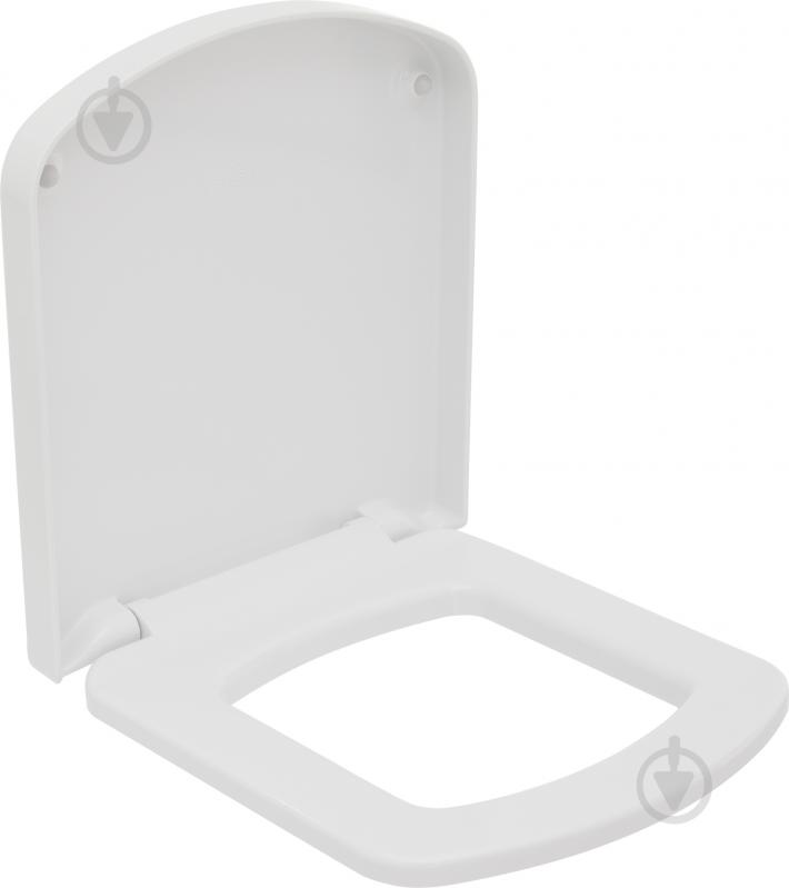 Сиденье для унитаза Cersanit Pure 240286 - фото 1