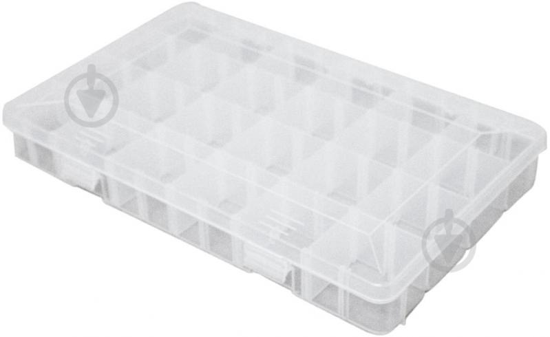 Коробка Acropolis прозрачная КУ - фото 1