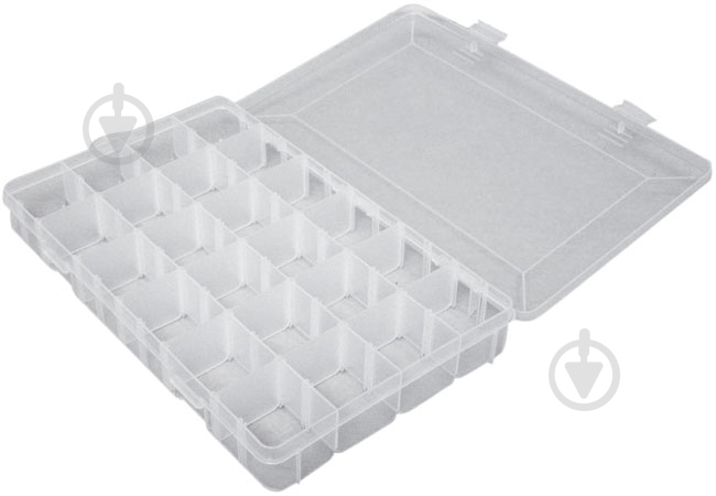 Коробка Acropolis прозрачная КУ - фото 2