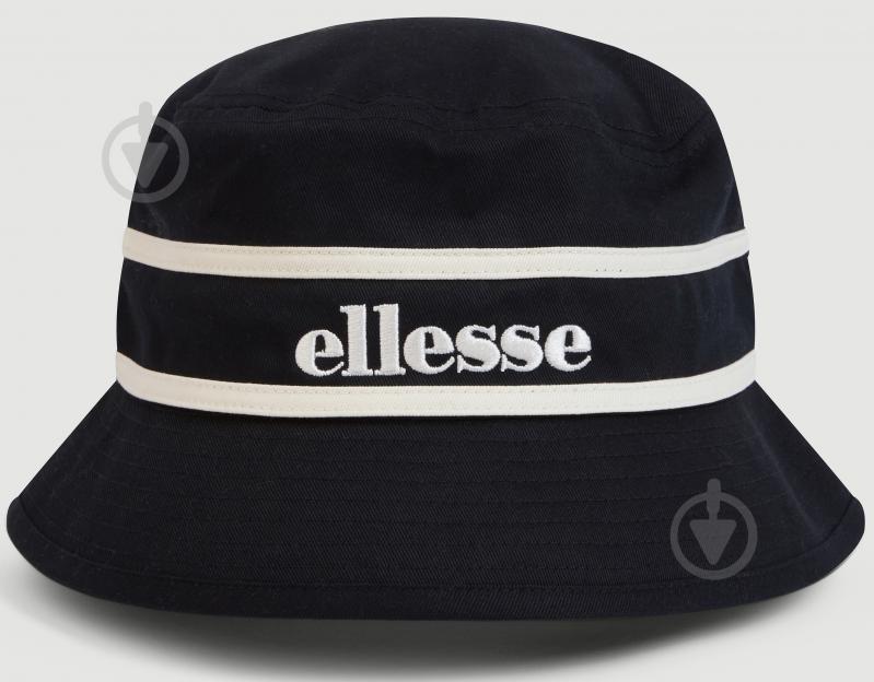 Панама Ellesse POZALO BUCKET HAT SAVA3595-011 р.os черный - фото 1