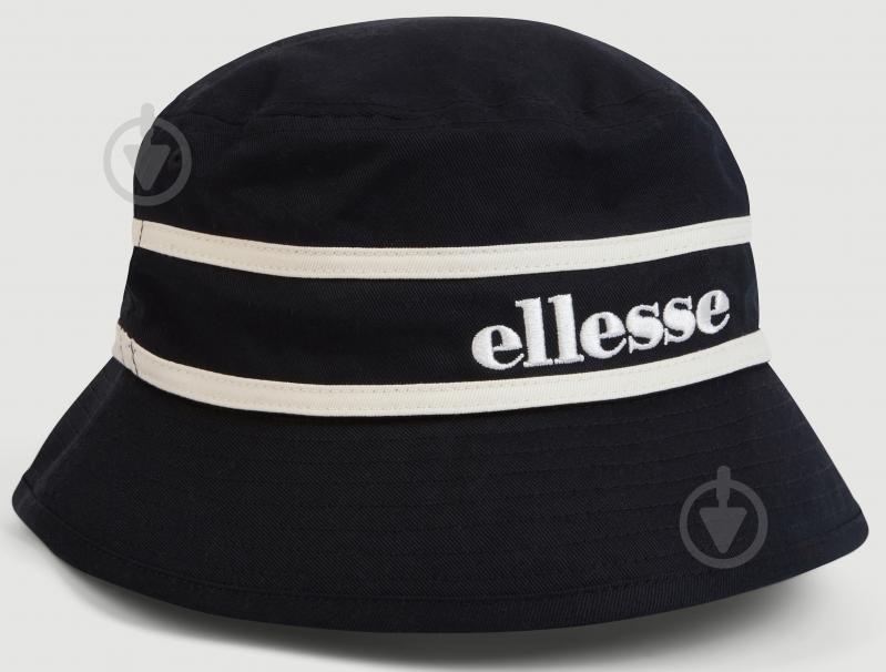 Панама Ellesse POZALO BUCKET HAT SAVA3595-011 р.os черный - фото 2