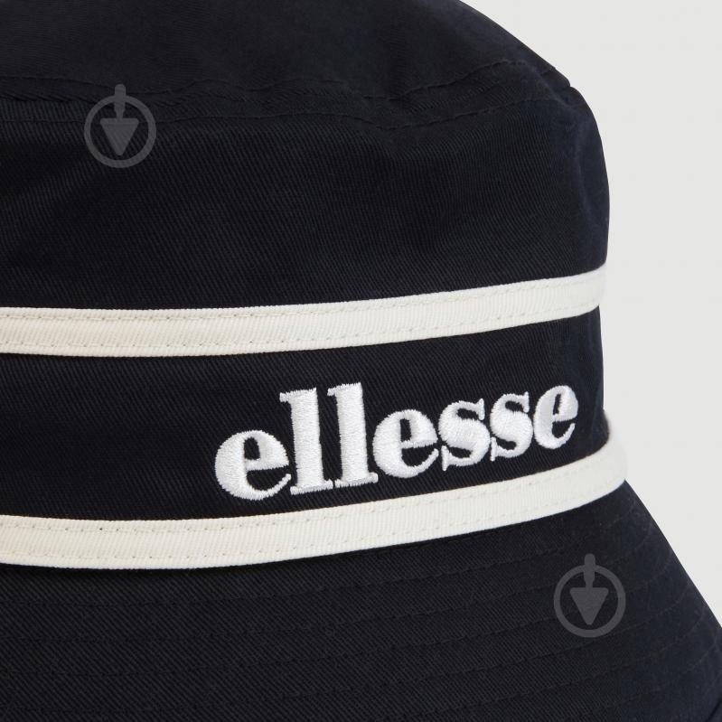 Панама Ellesse POZALO BUCKET HAT SAVA3595-011 р.os черный - фото 3