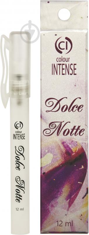 Туалетная вода Colour Intense Dolce Notte 12 мл - фото 1 Туалетная вода Colour Intense Dolce Notte 12 мл - фото 1