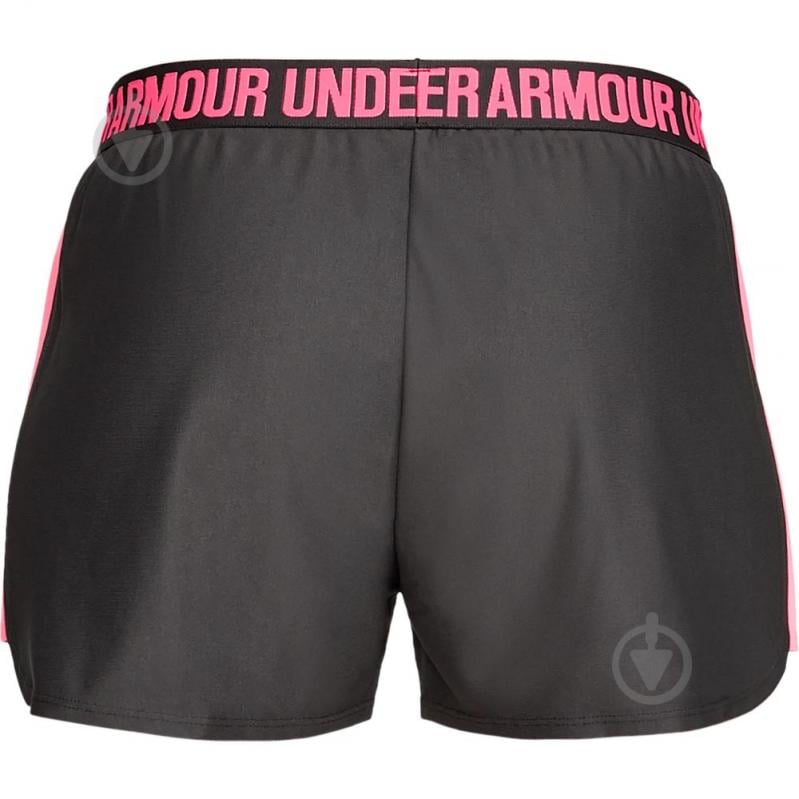 Шорты Under Armour Play Up Short 2.0 1292231-045 р. XS серый - фото 1