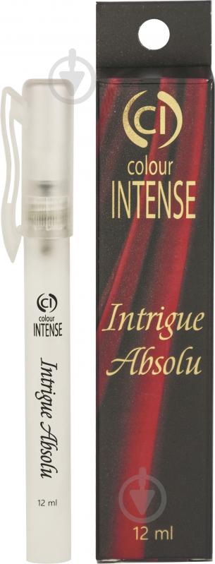 Туалетная вода Colour Intense Intrigue Absolu 12 мл - фото 1 Туалетная вода Colour Intense Intrigue Absolu 12 мл - фото 1