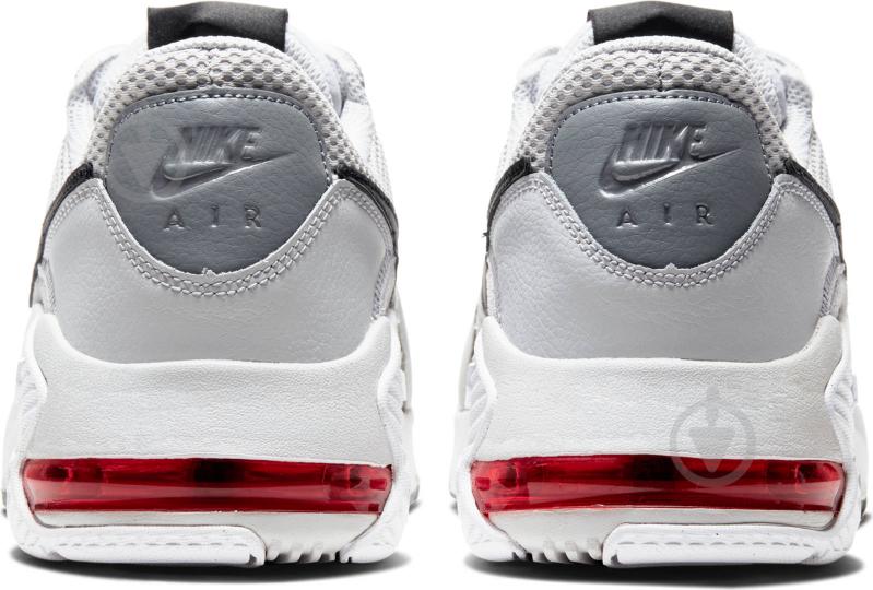 Кросівки чоловічі демісезонні Nike AIR MAX EXCEE CD4165-004 р.45,5 сірі - фото 2