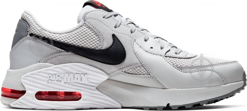 Кросівки чоловічі демісезонні Nike AIR MAX EXCEE CD4165-004 р.45,5 сірі - фото 4