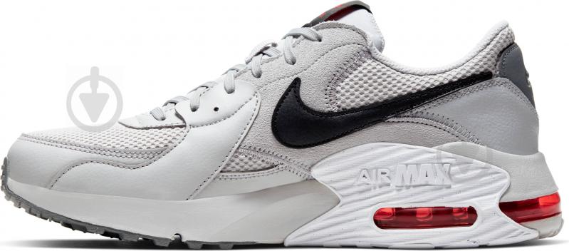 Кросівки чоловічі демісезонні Nike AIR MAX EXCEE CD4165-004 р.45,5 сірі - фото 6