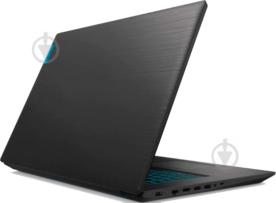 Ноутбук Lenovo IdeaPad L340 Gaming 15,6" (81LK00JJRA) black - фото 5