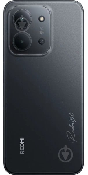 Смартфон Xiaomi Redmi 15C 8/256GB midnight black (1163429) - фото 5