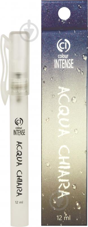 Туалетна вода Colour Intense Aroma Acqua Chiara 12 мл - фото 1