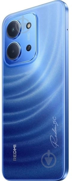 Смартфон Xiaomi Redmi 15C 8/256GB moonlight blue (1163431) - фото 7