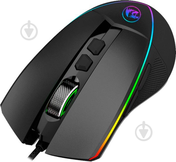 Мишка Redragon Emperor RGB IR USB black - фото 7 Мишка Redragon Emperor RGB IR USB black - фото 7