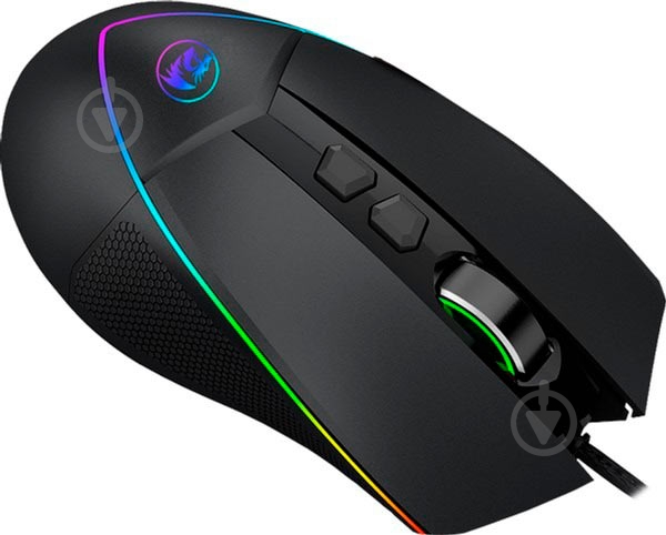 Мишка Redragon Emperor RGB IR USB black - фото 5 Мишка Redragon Emperor RGB IR USB black - фото 5