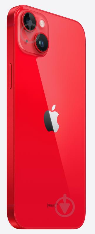 Смартфон Apple iPhone 14 Plus 256GB (PRODUCT)RED (MQ573RX/A) - фото 3