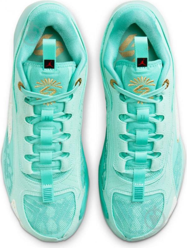 Кроссовки мужские демисезонные Nike JORDAN LUKA 2 DX8733-300 р.38 разноцветные - фото 6 Кроссовки мужские демисезонные Nike JORDAN LUKA 2 DX8733-300 р.38 разноцветные - фото 6