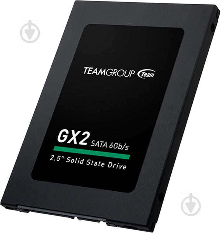 SSD-накопичувач Team GX2 512GB 2,5" SATA III TLC (T253X2512G0C101) - фото 2